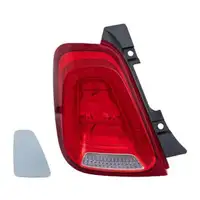 DIEDERICHS 3405195 Heckleuchte R&uuml;ckleuchte f&uuml;r FIAT 500C 312 ab 2015 links 52007427