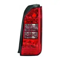 DIEDERICHS 3445090 Heckleuchte R&uuml;ckleuchte R&uuml;cklicht f&uuml;r FIAT IDEA 350 rechts 77363281