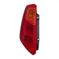 2x DIEDERICHS R&uuml;ckleuchte Heckleuchte Schlussleuchte f&uuml;r ABARTH / FIAT Grande Punto (199)