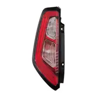 DIEDERICHS 3457091 Heckleuchte R&uuml;ckleuchte f&uuml;r FIAT / ABARTH PUNTO Evo links 51901097