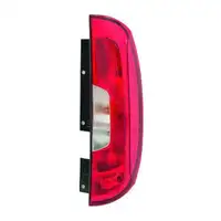DIEDERICHS Heckleuchte R&uuml;ckleuchte f&uuml;r FIAT Doblo OPEL Combo mit Klappe links 52044715