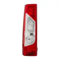 DIEDERICHS Heckleuchte f&uuml;r TOYOTA Proace PEUGEOT Expert CITROEN Jumpy 2 FIAT SCUDO links
