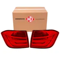 2x DIEDERICHS LED Heckleuchte R&uuml;ckleuchte f&uuml;r BMW 3er F30 Limousine bis 06.2015 au&szlig;en