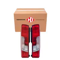 2x DIEDERICHS Heckleuchte f&uuml;r CITROEN Jumper 3 PEUGEOT Boxer FIAT Ducato 250 ab 05.2014
