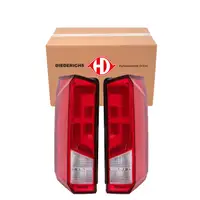 2x DIEDERICHS LED Heckleuchte R&uuml;ckleuchte Schlussleuchte f&uuml;r VW Crafter SX SY MAN TGE