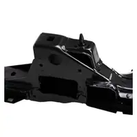 DIEDERICHS Hilfsrahmen Aggregatetr&auml;ger f&uuml;r MERCEDES-BENZ A-Klasse W168 vorne 1686201387