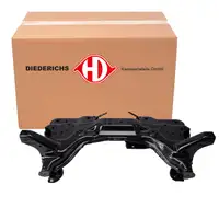 DIEDERICHS Hilfsrahmen Aggregatetr&auml;ger f&uuml;r OPEL Corsa D FIAT Punto ALFA ROMEO Mito vorne
