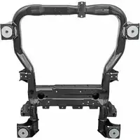 DIEDERICHS Hilfsrahmen Aggregatetr&auml;ger f&uuml;r VW Transporter Multivan T5 T6 vorne 7E0499029H
