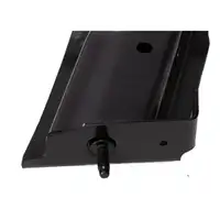 DIEDERICHS Hilfsrahmen Aggregatetr&auml;ger f&uuml;r RENAULT Clio 3 Grand / Modus vorne 622106535R