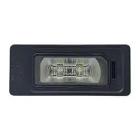 2x DIEDERICHS LED Kennzeichenleuchte f&uuml;r AUDI A1 8X A3 8V A4 B8 A5 C6 C7 A7 Q3 Q7 TT