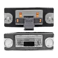 2x DIEDERICHS C5W Kennzeichenleuchte f&uuml;r AUDI A3 8L1 A4 B5 Avant bis 2000 8D9943021
