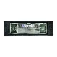 2x DIEDERICHS W5W Kennzeichenleuchte f&uuml;r BMW E81 E87 E63 Z4 E85 E86 MINI R55 R60 R61