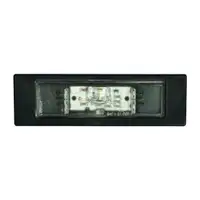 2x DIEDERICHS LED Kennzeichenleuchte f&uuml;r BMW E81 E87 F20 F21 MINI F54 R55 R60 63267193294