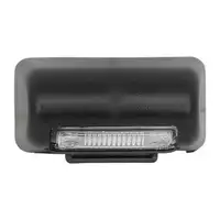 2x DIEDERICHS Kennzeichenleuchte + W5W Gl&uuml;hlampe f&uuml;r FORD Tourneo Transit Connect Courier