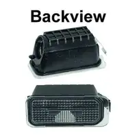 2x DIEDERICHS W5W Kennzeichenleuchte f&uuml;r FORD Fiesta 6 Focus 2 Kuga 1 Mondeo 5 C-Max S-Max