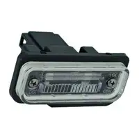 2x DIEDERICHS C5W Kennzeichenleuchte f&uuml;r MERCEDES C-Klasse T-Model S203 C219 2038200256