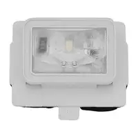 2x DIEDERICHS LED Kennzeichenleuchte f&uuml;r MERCEDES W205 C218 W212 W213 W222 R231 0999067000