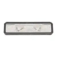 2x DIEDERICHS W5W Kennzeichenleuchte f&uuml;r OPEL Astra F G Caravan Combo Corsa C Zafira A