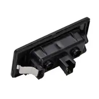 DIEDERICHS LED Kennzeichenleuchte f&uuml;r VW Passat B7 B8 SKODA Fabia 3 SEAT hinten 3AF943021B