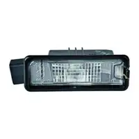 DIEDERICHS Kennzeichenleuchte f&uuml;r VW Golf 6 7 Passat B7 Polo 5 SEAT Leon Toledo 4
