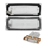 DIEDERICHS Kennzeichenleuchte f&uuml;r PEUGEOT Boxer CITROEN Jumper 3 FIAT Ducato