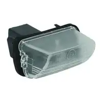 2x DIEDERICHS W5W Kennzeichenleuchte f&uuml;r PSA Berlingo Jumpy 2 3 206 207 Expert Partner