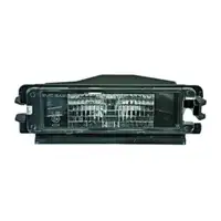 2x DIEDERICHS W5W Kennzeichenleuchte f&uuml;r DACIA Logan 2 Sandero 2 8200957874