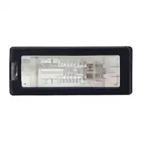 DIEDERICHS Kennzeichenleuchte f&uuml;r RENAULT Clio 1-4 Captur 1 DACIA Lodgy Duster 8200013577