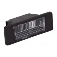 DIEDERICHS 6045895 Kennzeichenleuchte f&uuml;r NISSAN Juke Qashqai 1 26510JD00A