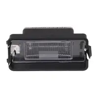 2x DIEDERICHS C5W Kennzeichenleuchte f&uuml;r SEAT Altea Cordoba Ibiza 3 Leon 1M Toledo 2 3