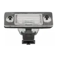 DIEDERICHS 7805094 Kennzeichenleuchte Nummernschild f&uuml;r SKODA Fabia 1 6Y0943021D