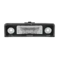 2x DIEDERICHS Kennzeichenleuchte + C5W Gl&uuml;hlampe f&uuml;r SKODA Octavia 2 Roomster 1Z0943021B