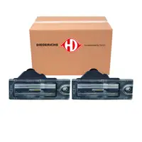 2x DIEDERICHS W5W Kennzeichenleuchte f&uuml;r VOLVO S60 I S80 I V70 II XC70 I 9187153