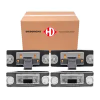 2x DIEDERICHS C5W Kennzeichenleuchte f&uuml;r AUDI A3 8L1 A4 B5 Avant bis 2000 8D9943021
