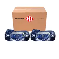 2x DIEDERICHS W5W Kennzeichenleuchte Nummernschildleuchte f&uuml;r VW Golf 3 (1H1)
