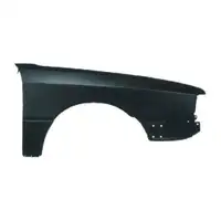 DIEDERICHS 1014007 Kotfl&uuml;gel Fender f&uuml;r AUDI 80 B3 90 B3 1986-1991 vorne links 893821021