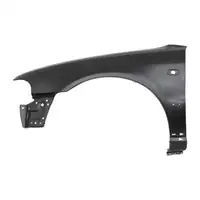 DIEDERICHS Kotfl&uuml;gel f&uuml;r AUDI A4 B5 / Avant 8D2 8D5 ab 01.1999 vorne links 8D0821105M