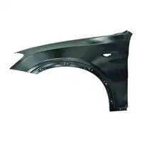 DIEDERICHS 1276006 Kotfl&uuml;gel Fender f&uuml;r BMW X3 F25 X4 F26 vorne rechts 41357267324