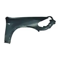 DIEDERICHS 1291206 Kotfl&uuml;gel f&uuml;r BMW X5 E70 Facelift ab 2010 vorne rechts 51657222996