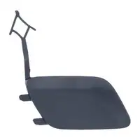 DIEDERICHS Kappe Abschlepp&ouml;se Abschlepphaken grundiert f&uuml;r AUDI A1 GBA vorne 82A807241 GRU