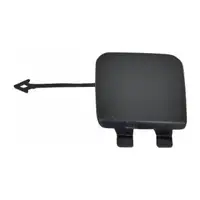 DIEDERICHS Kappe Abschlepp&ouml;se Abschlepphaken grundiert f&uuml;r AUDI A4 B9 hinten 8W5807441 GRU