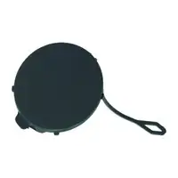 DIEDERICHS Kappe Abschlepp&ouml;se Abschlepphaken grundiert f&uuml;r MINI R60 vorne 51119806061