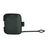 DIEDERICHS Kappe Abschlepp&ouml;se Abschlepphaken f&uuml;r BMW 3er E46 Touring hinten 51127893314