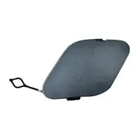DIEDERICHS Cap with Towing Eye and Hook, Dark Gray, for FORD Transit V363 (Front), 1892565