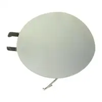 DIEDERICHS Cap, Towing Eye, Towing Hook, Primed, for FORD Fiesta 7 MK7 (Front), 2545683
