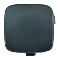 DIEDERICHS Kappe Abschlepp&ouml;se Abschlepphaken f&uuml;r FORD Focus 2 MK2 bis 12.2007 hinten