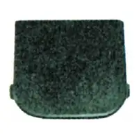 DIEDERICHS Cap, Towing Eye, Towing Hook for FORD Focus 2 MK2 (model year 2008 and later), rear