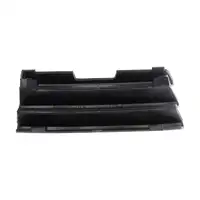 DIEDERICHS Kappe Abschlepp&ouml;se Abschlepphaken f&uuml;r MERCEDES S-Klasse W126 vorne 1268800205