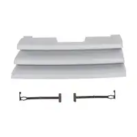 DIEDERICHS Kappe Abschlepp&ouml;se Abschlepphaken f&uuml;r MERCEDES S-Klasse W126 vorne 1268800205