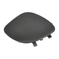 DIEDERICHS Kappe Abschlepp&ouml;se grundiert f&uuml;r MERCEDES-BENZ W205 S205 vorne 2058851701